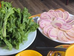 -银同牦牛肉火锅