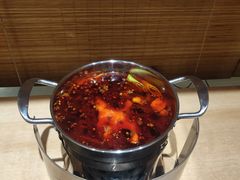 -独食火锅·半米屋台(直营总店)