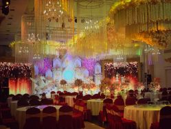 -谛融婚礼酒店·宴会厅(花园店)