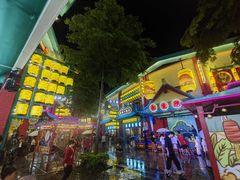 -清远熹乐谷温泉度假酒店