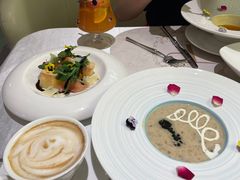 -晶雅花园西餐厅(南京首店)