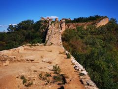 -蟠龙山长城景区