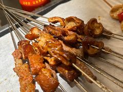 -破店肥哈·东北烧烤·夜宵(南山保利店)