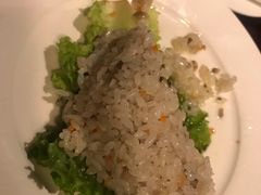 功德素炒饭-功德林(南京西路店)