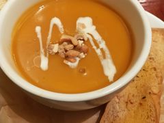 忌廉南瓜汤-卡朋厨房(289艺术园区店)
