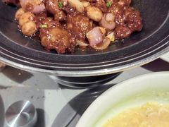 -悦海·家宴·冰花皮皮虾大锅贴(宝龙店)