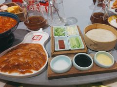 -那家小馆•北京菜•烤鸭(中关村店)