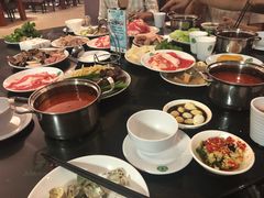 -爱伲牛肉火锅自助(景洪店)