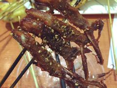 -金刚山烧烤(红旗大街店)