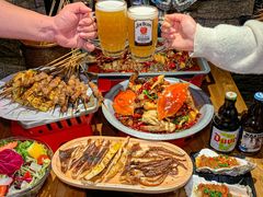 -1819餐厅·团队聚餐·烤串·精酿