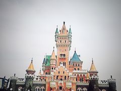 -青岛方特梦幻王国