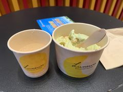 -LUNEURS月乐诗·法式冰淇淋(北外滩来福士广场店)