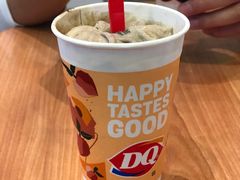 大红袍乌龙茶暴风雪-DQ·蛋糕·冰淇淋(龙湖狮山天街店)