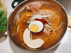 冷面-花味烤肉·拌饭(庐阳万象汇店)