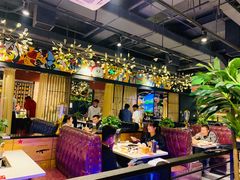 大堂-AK47烤羊腿串吧(柳浪家园店)