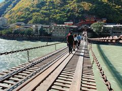 -泸定桥景区