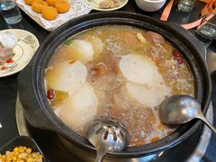 -清雅轩原生态洪湖藕王养生汤(江山名门店)