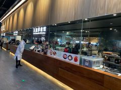 门面-玉流珍肴馆(亮马桥店)