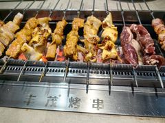 -丰茂海鲜烧烤(龙源华府店)