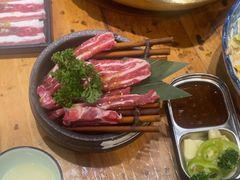 -红沃烤肉(家乐福2部店)