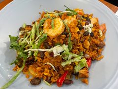 虾仁炒饭-么哈MOJAR(北京五道口店)