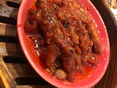 豉汁蒸凤爪-避风塘(光启城店)