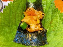 -红辣椒八爪鱼特色韩国料理