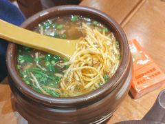 -满园烤鸭·春饼(太原街万达店)