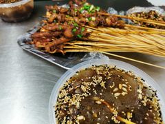 -虎门巷高坎坎烤肉店