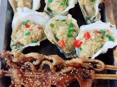 -覃记海鲜美食餐厅