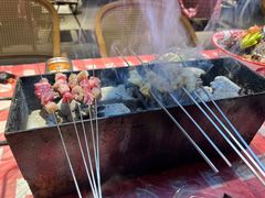 -生火火·小炉子炭烤(金楠天街总店)