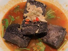 长沙臭豆腐-望湘园·洞庭渔宴(浦江欢乐颂店)