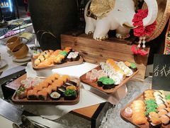 -郴州温德姆至尊豪廷大酒店·星璨自助餐厅