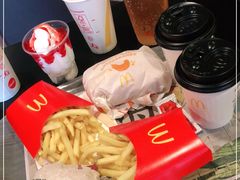 -麦当劳(东急新天地店)