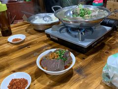-正宗苏稽毛哥跷脚牛肉总店