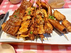 -为民烧烤吧.自贡爆炒菜.成都烧烤(收录20年好店)