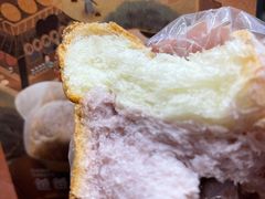 芋泥芝芝蛋黄吐司-爸爸糖吐司面包(北京崇文门店)