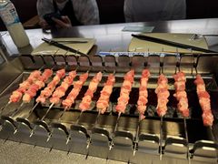 -很久以前羊肉串(南京路第一百货店)