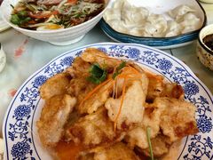 锅包肉-石老头关东饺子王·东北菜(嘉华鑫城店)