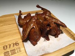 食堂小帅鸽-0776食堂·京城创意菜(七里庄店)