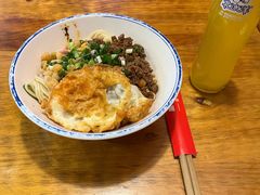 干馏豌杂面-车沾巷·重庆老味豌杂面