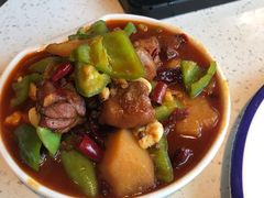 -刀郎牛肉面新疆餐厅·烧烤(清真通州珠江国际城店)