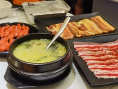 -花味·自助烤肉(雨花客厅店)