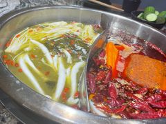 -渝味晓宇火锅(合川路店)