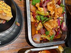 -杨老头鲜货烧烤(太古里店)