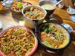 -灶东家民间菜(回兴店)