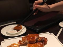 金沙脆皮鸡-杭州西子湖四季酒店·金沙厅