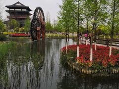 -董永七仙女文化园