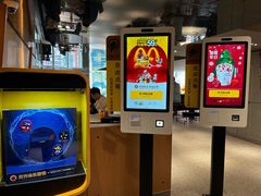 -麦当劳(北京路广百广场店)