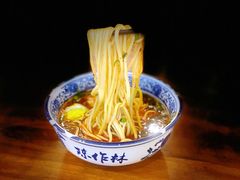 -兰州-西固陈记牛肉面·烧烤(山阴路店)